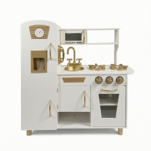 Cuisine jouet bois - jouet, en