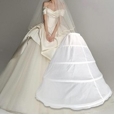 Jupon en tulle crinoline pour