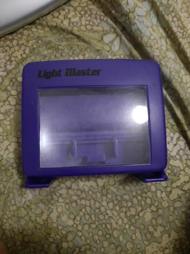 Light master violet - -,