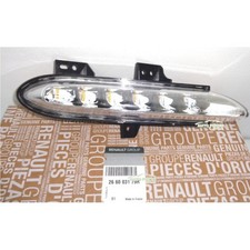 FEU DIURNE OPTIQUE PHARE AVANT