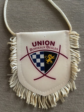 PETIT  FANION RUGBY - UNION