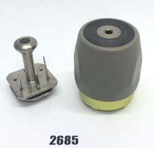 Dürr Vector Tool Kit Supra Jaune Avec 3 Instruments