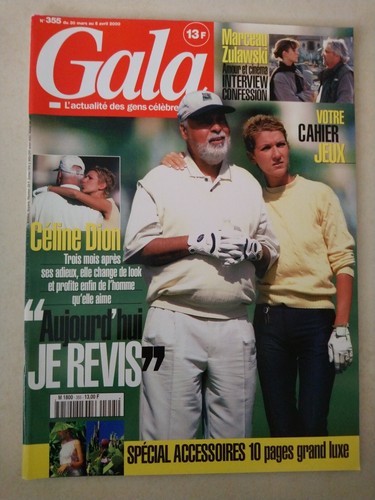 Magazine gala 355 - 355, 30