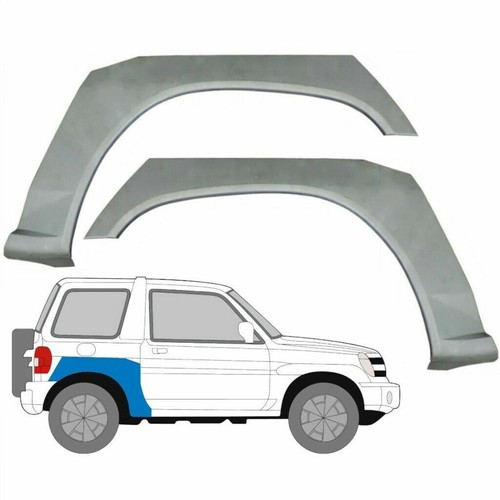 Mitsubishi pajero pinin - mitsubishi,