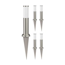 5x Lumière d'allée / Borne