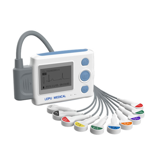 Lepu th12 moniteur ecg - lepu,