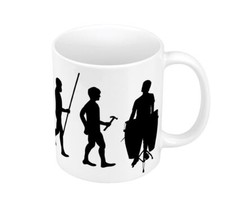 Tasse Céramique Mug Histoire