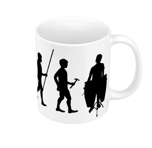 Tasse céramique mug - céramique, histoire
