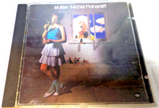 CD   MICHEL POLNAREFF  BULLES