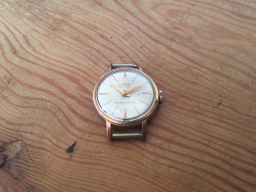 Montre vintage algon luxe - vintage,