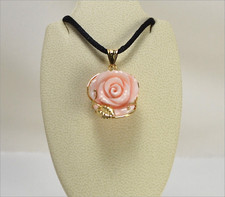 Pendentif En Or Jaune 18 KT