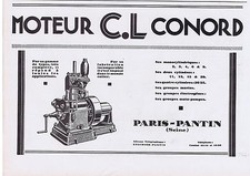 PUBLICITE ADVERTISING 044 1928