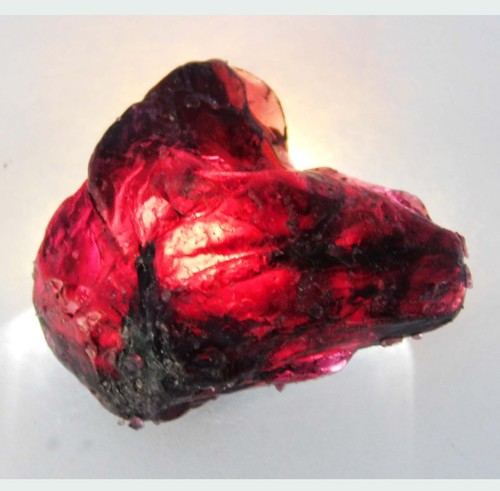 Rubis rouge brut - , 169
