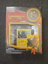 pokémon coffret Tokorico