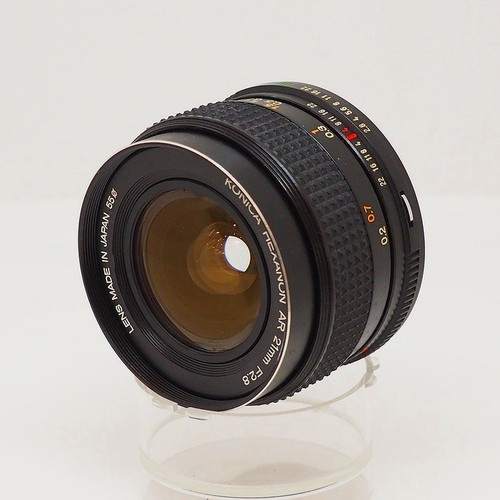 Konica hexanon objectif - konica, ar