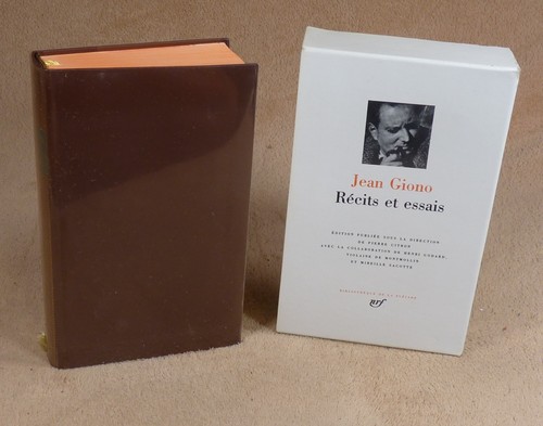 Pleiade jean giono - ,
