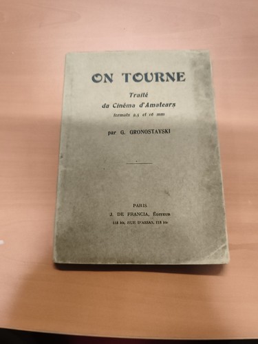 1931 tourne gronostayski - tourne,