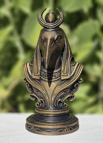 Thot egyptian god - goddess, 3d