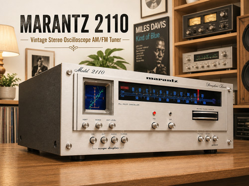 Marantz 2110 rare - 2110, 🌈rare🌈