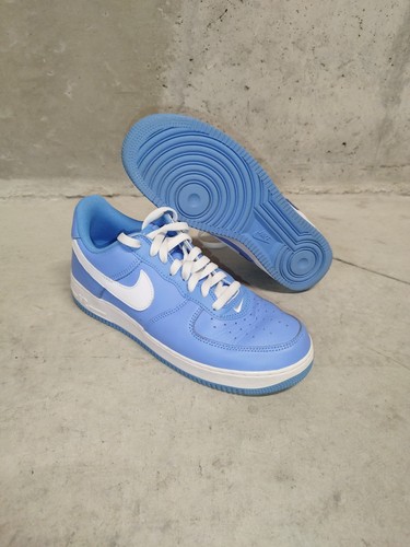 Nike air force blanche bleue - air, 1