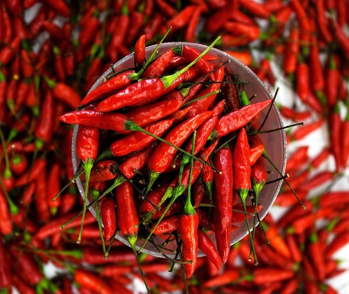 Pili piment poivre - piment,