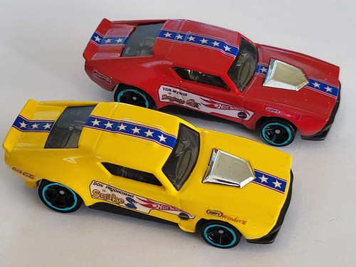 Hot wheels don the snake - wheels,
