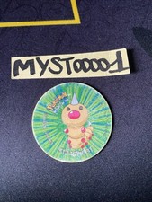 Pog Caps Taz Pokemon 13