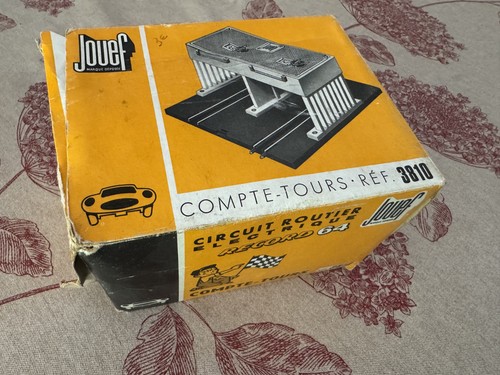 Compte tours jouef circuit - compte,