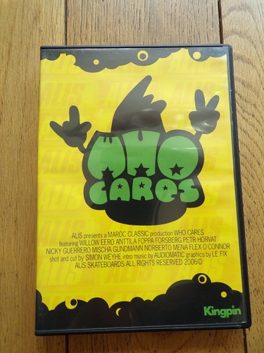 Video who - video,