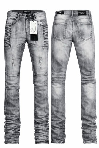 Legendary status stacked fit - status,