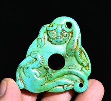 6CM chinois Hongshan Culture