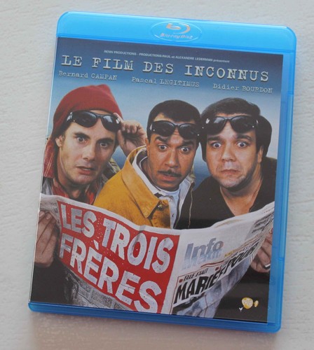 Les trois frères - -,