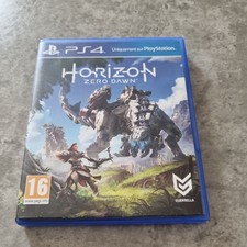 HORIZON ZERO DAWN PS4 FR (GAME