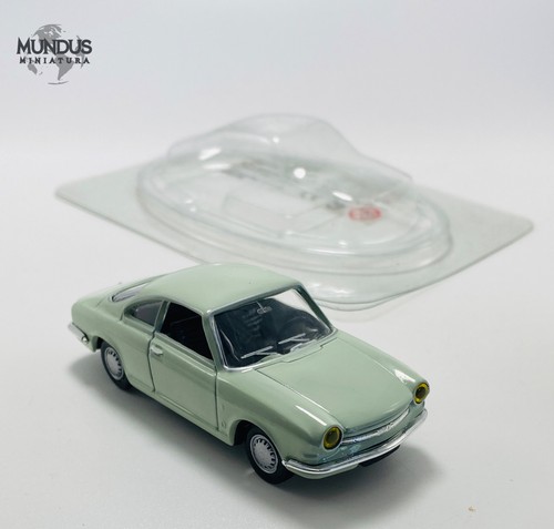 Simca 1000 coupé norev - 1000,