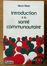 Introduction à la santé