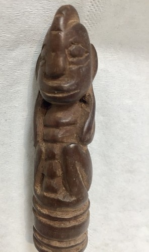 Statuette dayak bornéo - statuette,