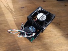 VENTILATEUR CPU + DIAG LED BOARD + SPEAKER DELL OPTIPLEX 755 SFF 0HU540 0M556N