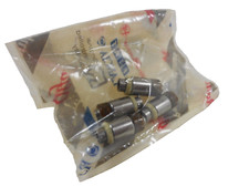 (039) 7660771 Orig. FIAT Cinquecento Panda Soupapes (4 Pièces) 7660771 NEUF