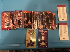 NBA CARD NBA JAM SESSION 1995