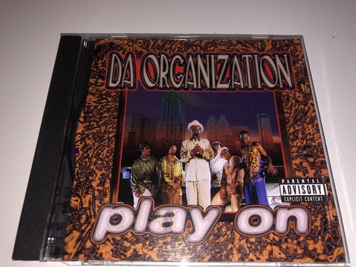 Organization play on - -,