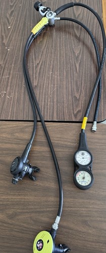 Scubapro regulator