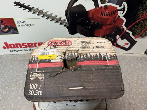 Rouleau chaine tronconneuse - rouleau,