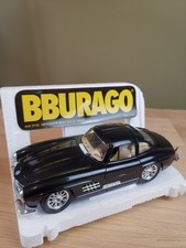 1:24 Burago Mercedes Benz 300