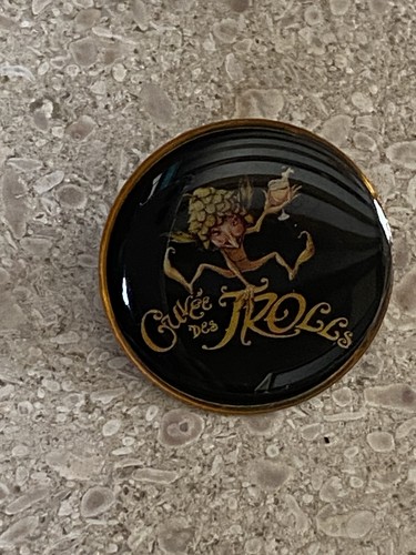 Pin cuvée des trolls - cuvée,