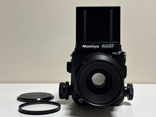 Mamiya rz67 pro sekor - rz67, ii