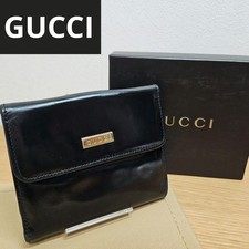 GUCCI rare portefeuille double