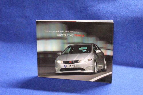 Honda civic type livre - civic,