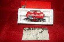 JOUEF HO WAGON CITERNE VB