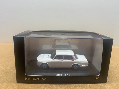 Norev simca 1501 - 1/43, en