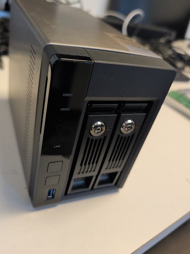 Qnap 253a network attached - network,